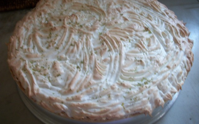 Torta de limão
