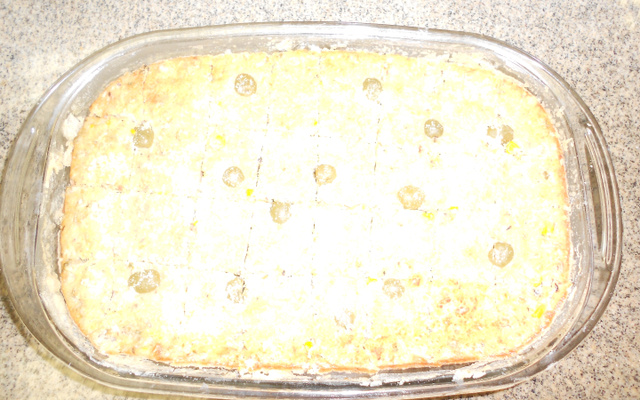 Torta salgada