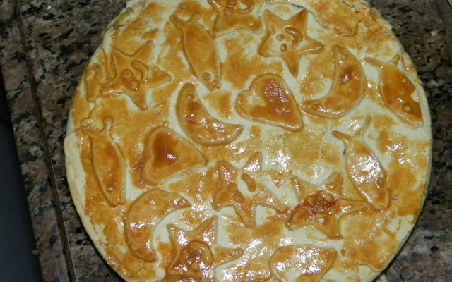 Torta maravilha da Vó Tereza