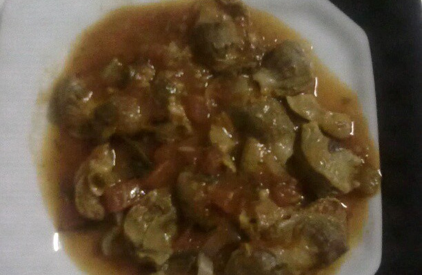 Canjica da Vovó Adi