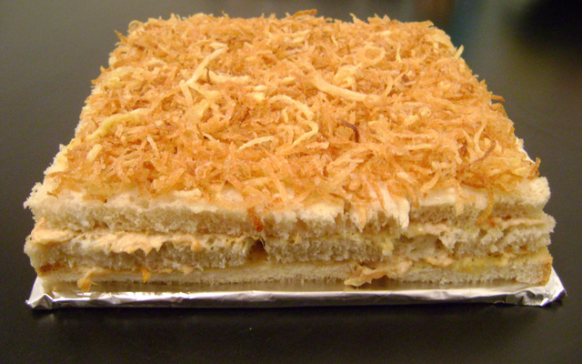 Torta de atum