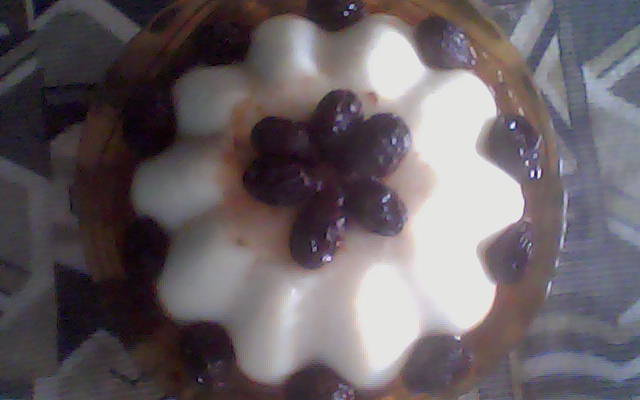 Manjar branco especial