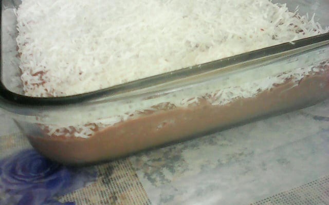 Mousse de prestígio