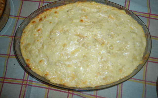 Arroz de forno