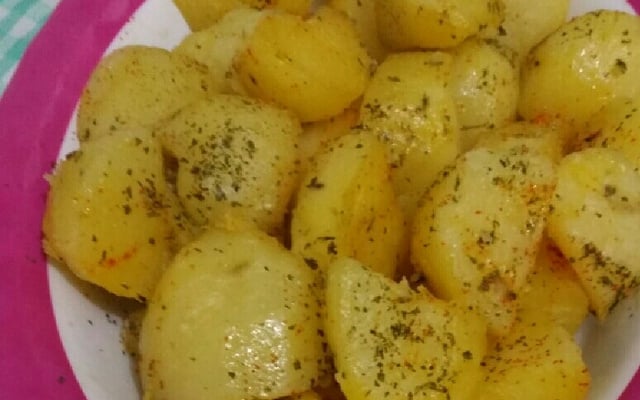 Batata Sauté
