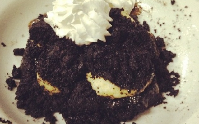 Torta de banana da Nicole