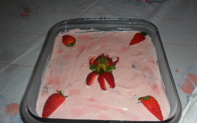 Souflé de abobrinha