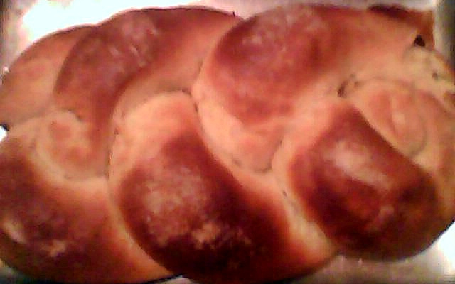 Pão caseiro facílimo