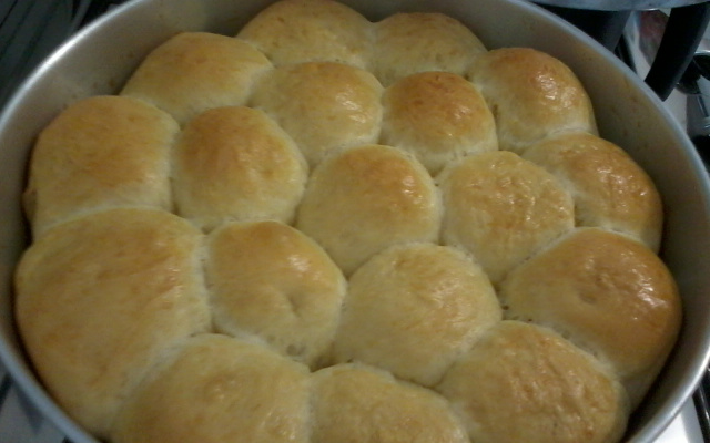 Pão de leite diet de liquidificador