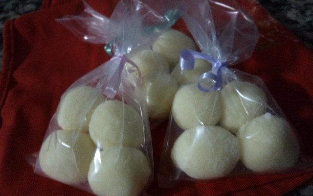 Doce de leite ninho da Sussu