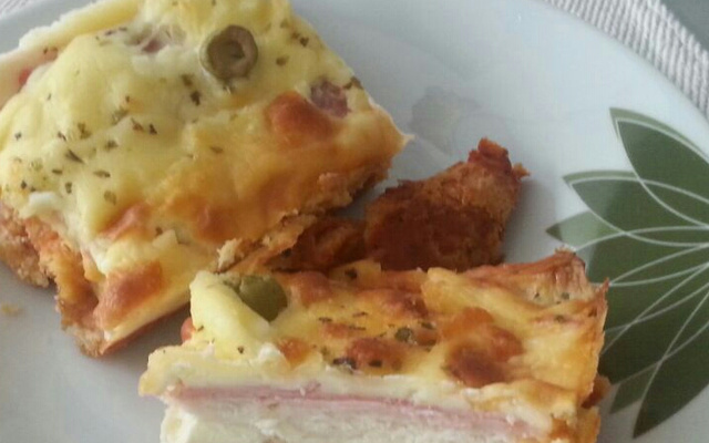 Misto quente de forno