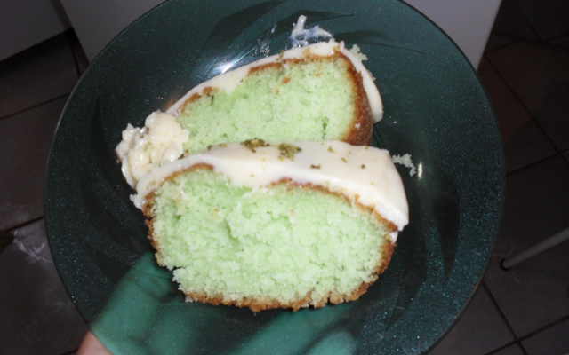 Bolo verde
