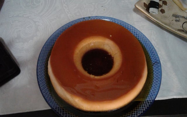 Pudim de leite fácil, rápido e prático