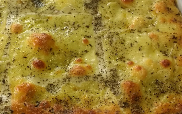 Torta salgada de liquidificador rápida