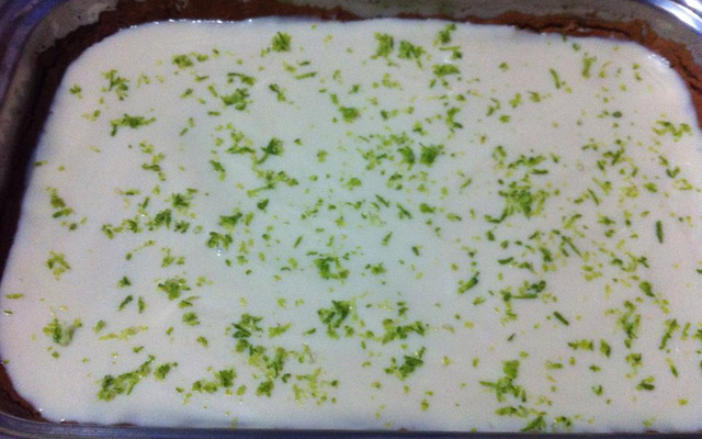 Torta de limão