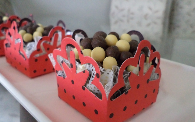 Brigadeiro de microondas