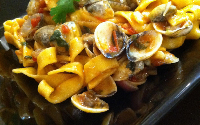 Talharim ao Vôngole