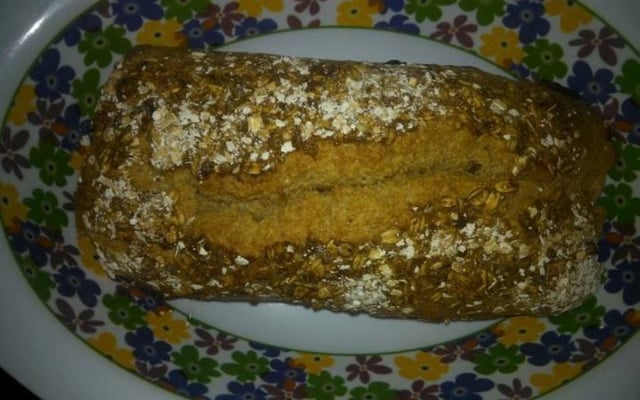 Pão dukan de Liquidificador