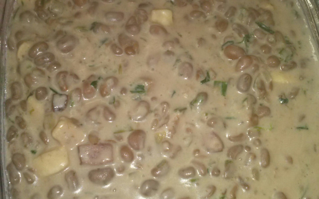 Feijão verde cearense rapidinho