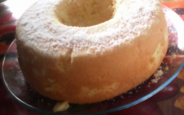 Bolo de arroz