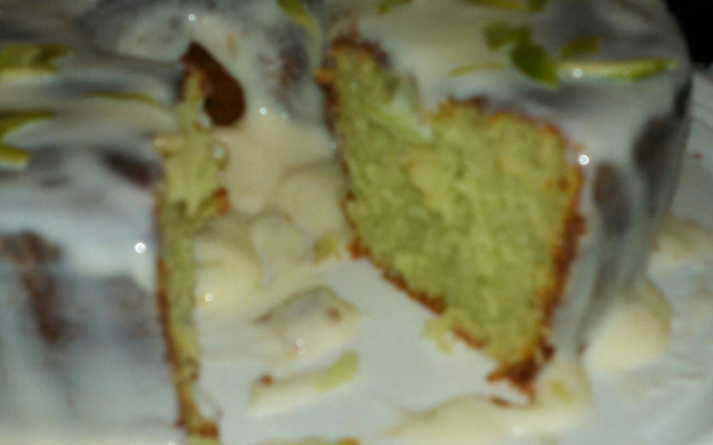 Bolo de limão
