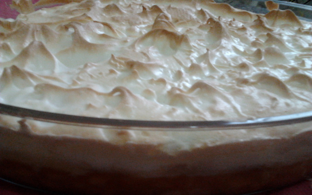 Doce de banana especial