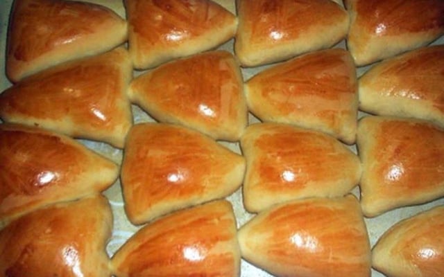 Massa de esfiha fácil