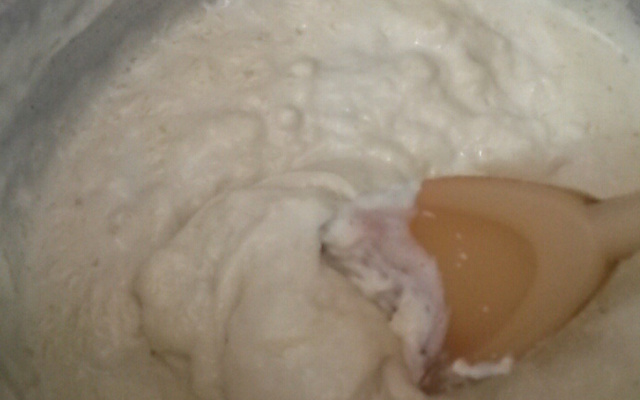 Molho branco simples