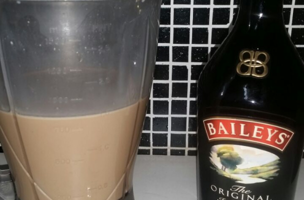 Licor Baileys Caseiro