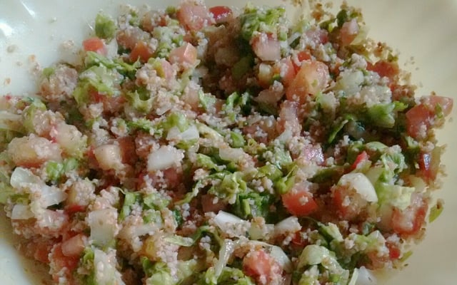 Tabule Árabe