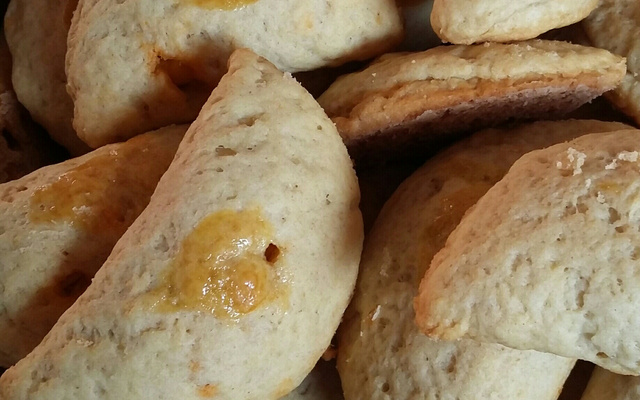 Pastel assado fácil