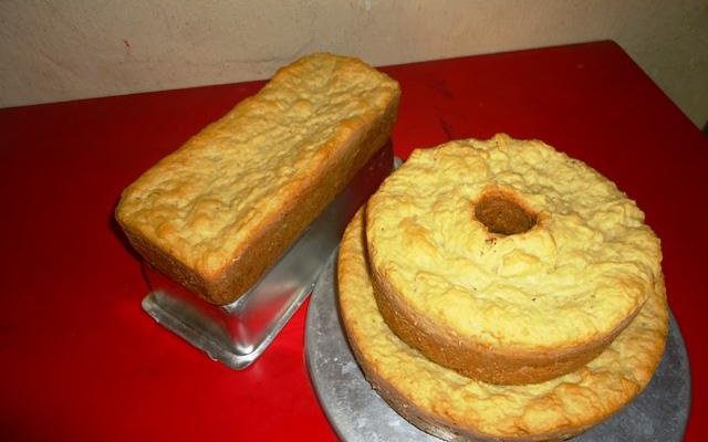 Pão de coco da Bastiana