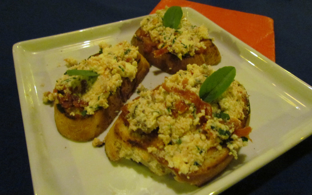 Fortaia de Radicci da Vó Ida