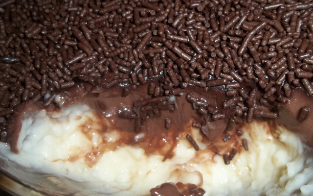 Torta prestigio da Patgirl