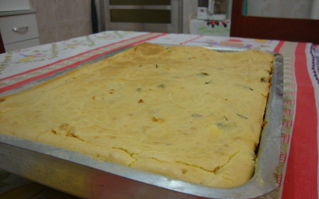 Torta de Frango do Chumbrelaa