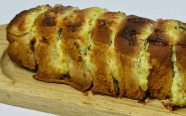 Pão de alho especial