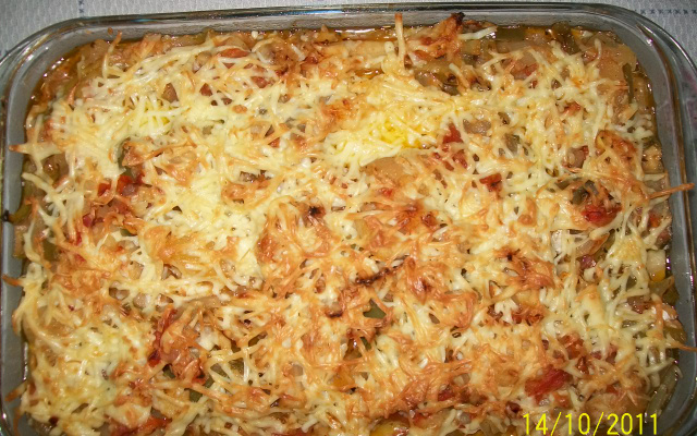 Bacalhau à La Pedro Miranda