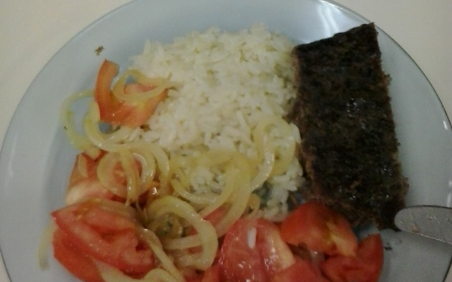 Lasanha de macarrão Ninho