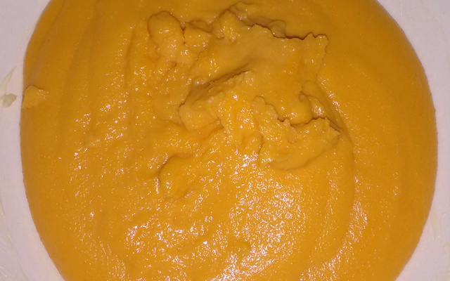 Brigadeiro de Cenoura