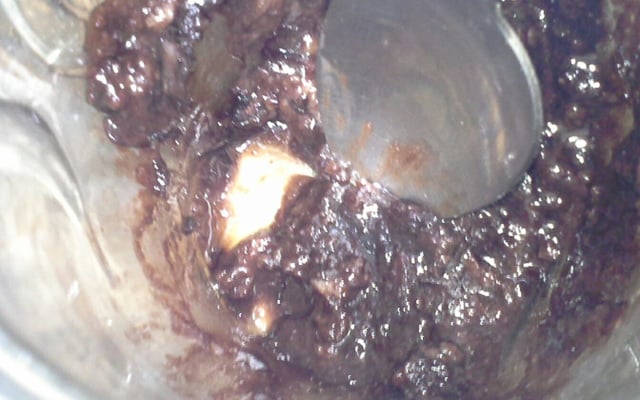 Brigadeiro de micro-ondas