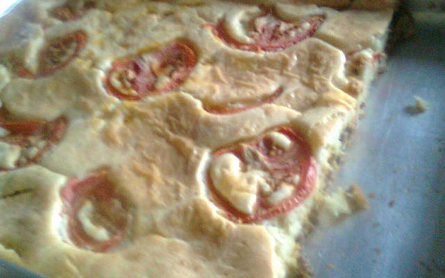 Torta de carne moída