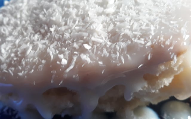 Bolo de nata maravilha