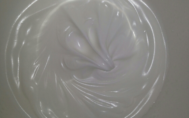 Marshmallow para coberturas