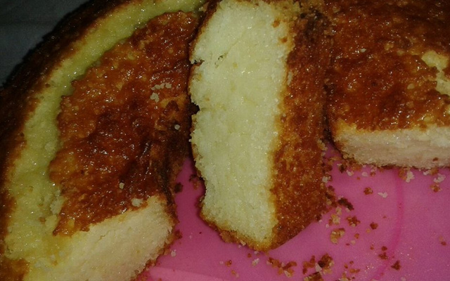 Bolo de arroz