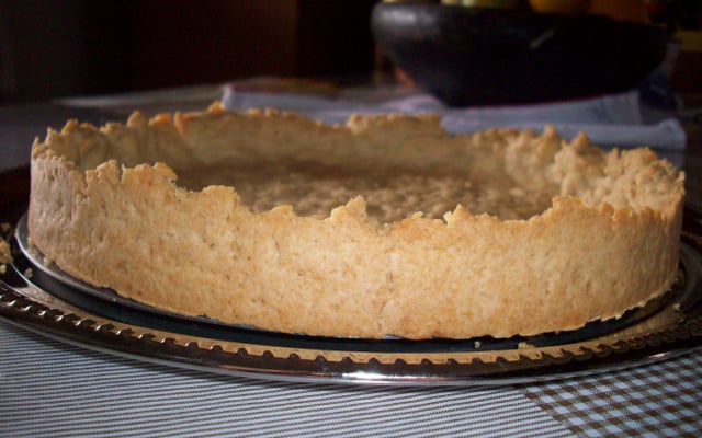 Massa para torta (doce ou salgada)