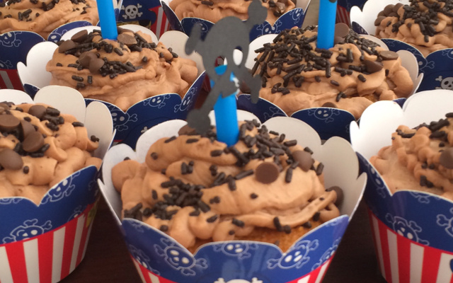 Buttercream de Nutella