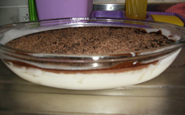 Torta de prestígio