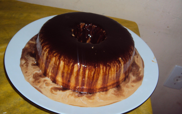 Bolo de sorvete