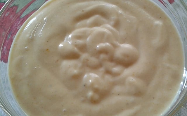 Molho de mostarda para salada excepcional