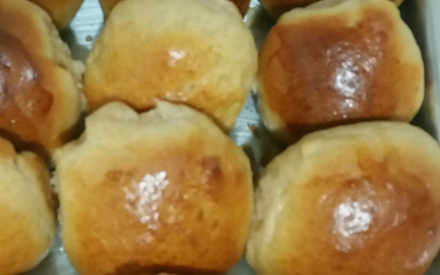 Pão de leite perfeito na máquina de fazer pão